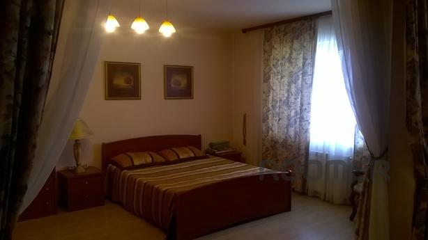 1 bedroom apartment for rent, Novosibirsk - apartment by the day