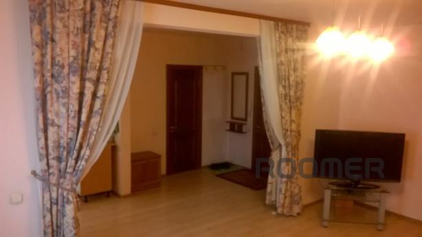 1 bedroom apartment for rent, Novosibirsk - apartment by the day
