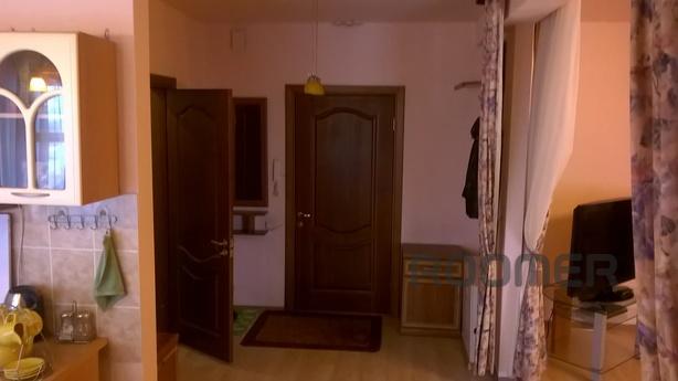 1 bedroom apartment for rent, Novosibirsk - apartment by the day