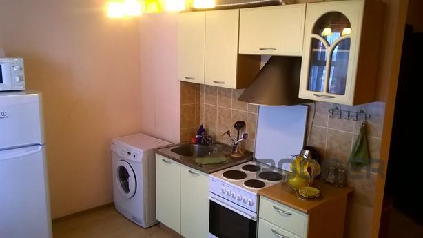 1 bedroom apartment for rent, Novosibirsk - apartment by the day