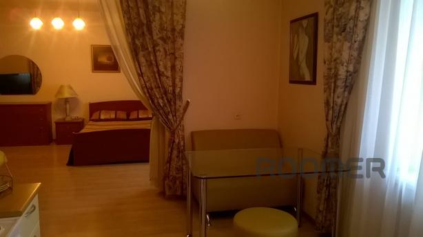 1 bedroom apartment for rent, Novosibirsk - apartment by the day