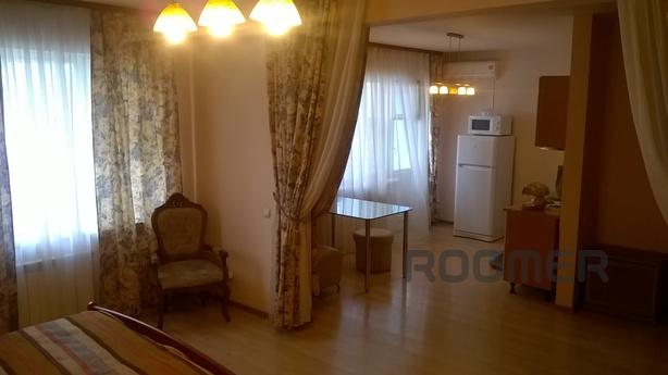 1 bedroom apartment for rent, Novosibirsk - apartment by the day
