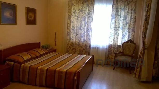 1 bedroom apartment for rent, Novosibirsk - apartment by the day