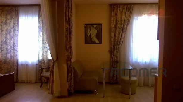 1 bedroom apartment for rent, Novosibirsk - apartment by the day