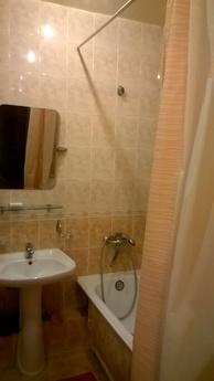 1 bedroom apartment for rent, Novosibirsk - apartment by the day