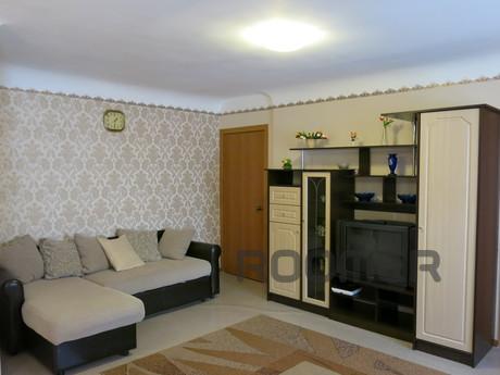 Rent one-bedroom apartment with renovated located in the cit