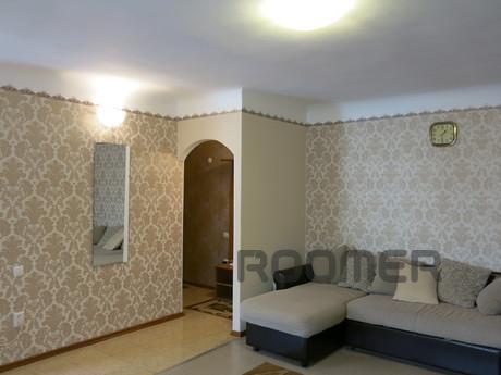 2 bedroom apartment for rent, Novosibirsk - apartment by the day