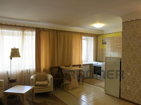 2 bedroom apartment for rent, Novosibirsk - apartment by the day