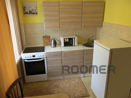 2 bedroom apartment for rent, Novosibirsk - apartment by the day