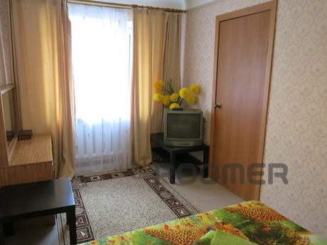 2 bedroom apartment for rent, Novosibirsk - apartment by the day