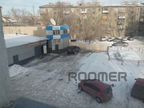1-room. apartment for rent, center, Karaganda - apartment by the day