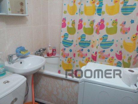 1-room. apartment for rent, center, Karaganda - apartment by the day