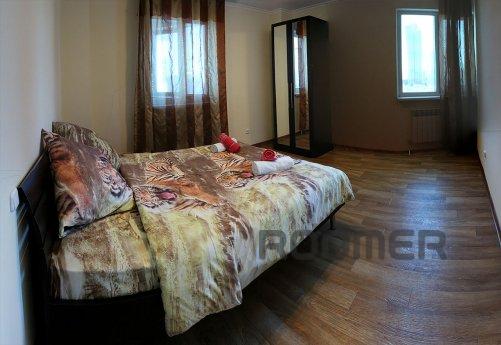 Rent apartments !!!, Astana - apartment by the day
