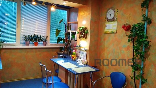 Apartment in the green grove, Ufa - apartment by the day