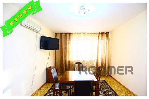 Beautiful apartment in perfect condition! A good repair, goo