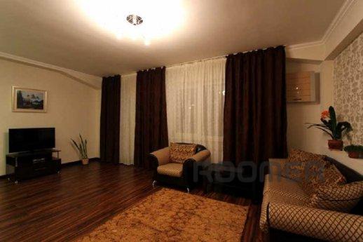 Apartments for rent, short term,, Almaty - apartment by the day