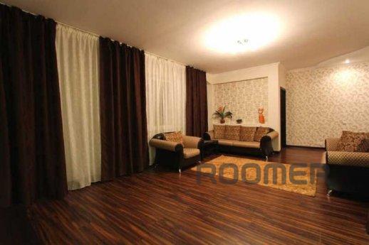 Apartments for rent, short term,, Almaty - apartment by the day