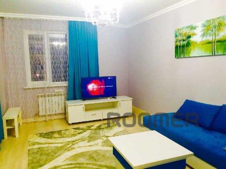 Apartments for rent, short term, Almaty - apartment by the day