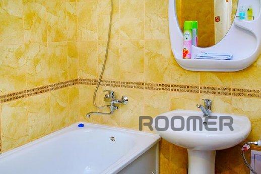 Apartments for rent, short term, Almaty - apartment by the day