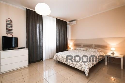Rent an apartment in the hours and days the minimum rate. Th