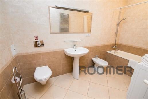 The apartment on the day near the subway, Moscow - apartment by the day