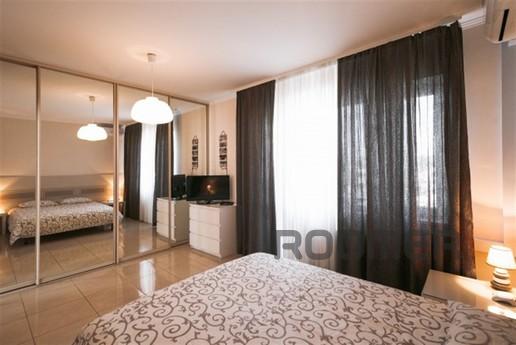 The apartment on the day near the subway, Moscow - apartment by the day