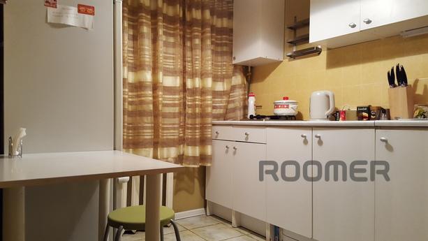 The apartment is on the Academic, Moscow - apartment by the day