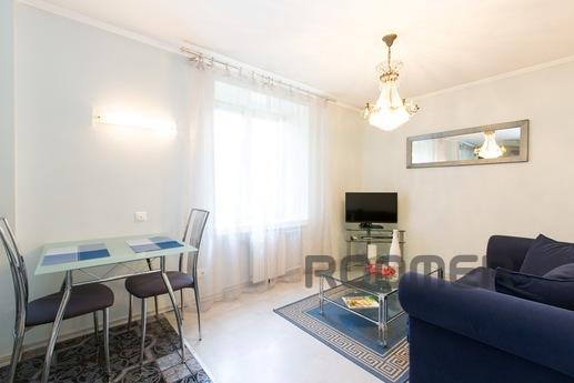 Rent 2-bedroom apartment, 45, Moscow - apartment by the day