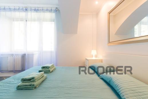 Rent 2-bedroom apartment, 45, Moscow - apartment by the day