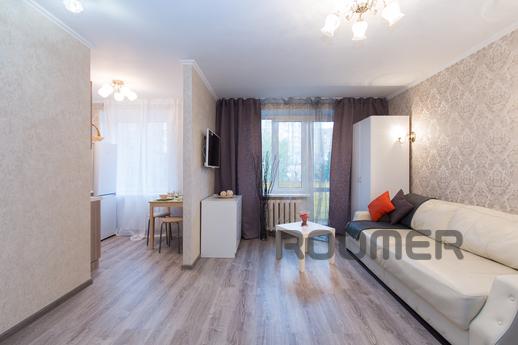 1 bedroom In Krasnoselskaya street 24, Moscow - apartment by the day