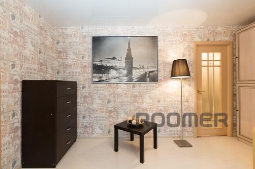 2 bedroom Krasnokholmskaya Quay 3, Moscow - apartment by the day