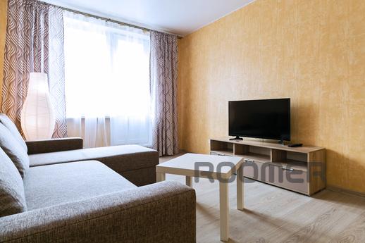 2 bedroom apartment for rent, Moscow - apartment by the day