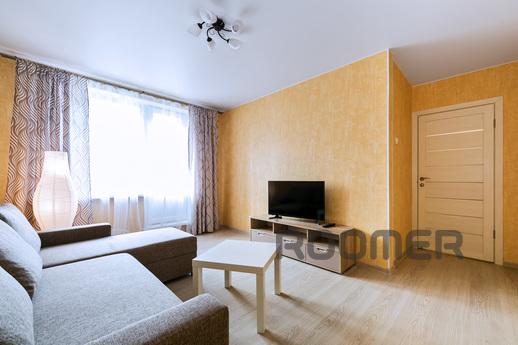 2 bedroom apartment for rent, Moscow - apartment by the day