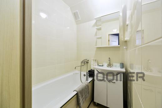 2 bedroom apartment for rent, Moscow - apartment by the day