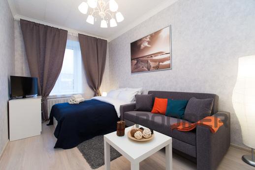 1 bedroom on Frunze Embankment, Moscow - apartment by the day