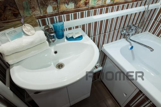 1 bedroom on Frunze Embankment, Moscow - apartment by the day