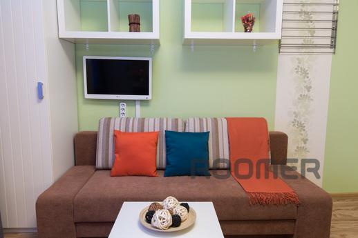1 bedroom apartment for rent, Moscow - apartment by the day