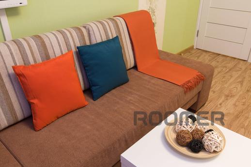1 bedroom apartment for rent, Moscow - apartment by the day
