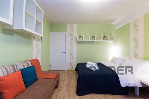 1 bedroom apartment for rent, Moscow - apartment by the day