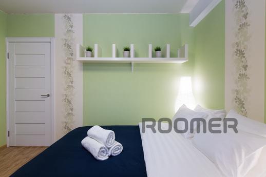 1 bedroom apartment for rent, Moscow - apartment by the day