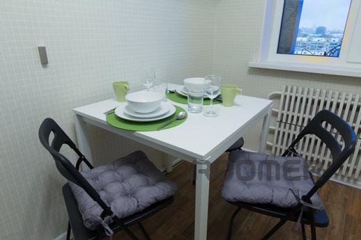 1 bedroom apartment for rent, Moscow - apartment by the day
