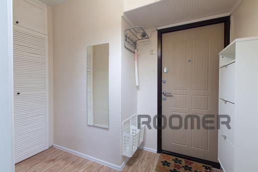 1 bedroom apartment for rent, Moscow - apartment by the day