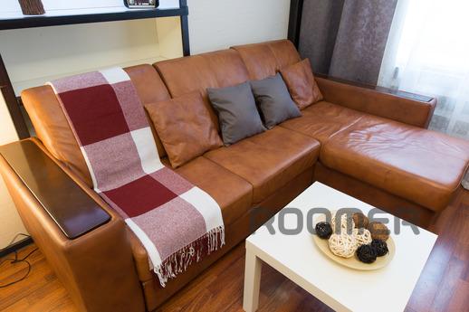Lovely bright apartment in the center of Moscow, within walk
