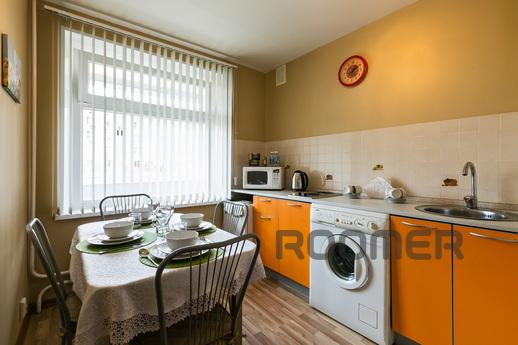 One-bedroom apartment near Moscow-City, Moscow - apartment by the day