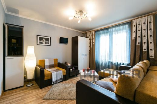 One-bedroom apartment near Moscow-City, Moscow - apartment by the day