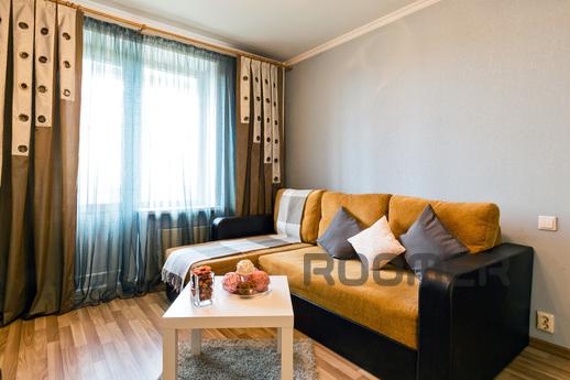 One-bedroom apartment near Moscow-City, Moscow - apartment by the day