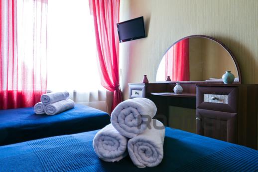One-bedroom apartment near Moscow-City, Moscow - apartment by the day