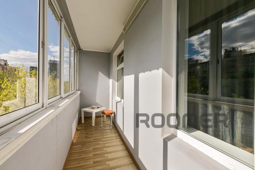 One-bedroom apartment near Moscow-City, Moscow - apartment by the day