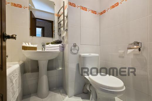 One-bedroom apartment near Moscow-City, Moscow - apartment by the day