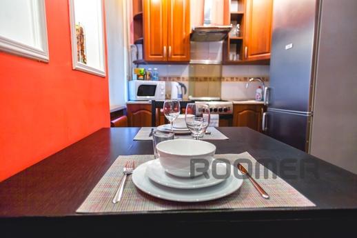Daily apartments near Moscow City, Moscow - apartment by the day